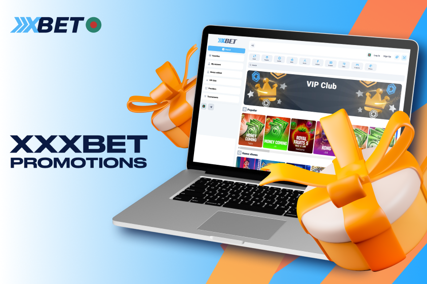 XXXBet’s bonuses for new and regular Bangladeshi players boost every gaming session