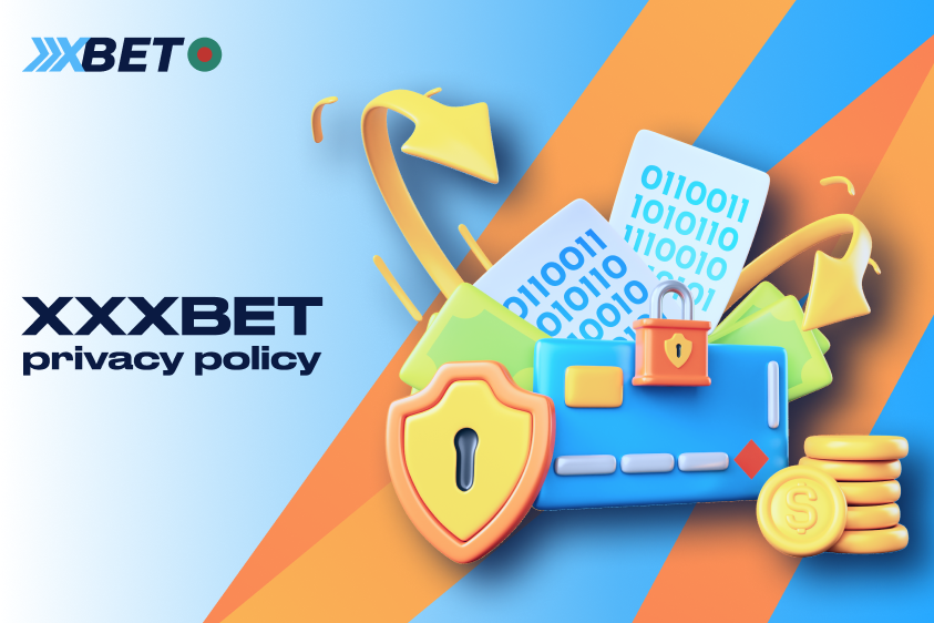 XXXBet’s privacy policy covers data collection methods, player rights, and the casino’s obligations