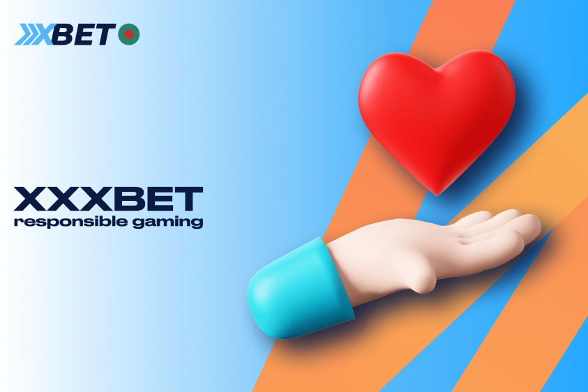 XXXBet’s policy helps players tackle gambling addiction and fosters responsible gaming habits